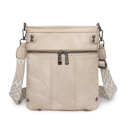 Bolso Bandolera Mujer con Remaches - Diseño Moderno y Funcional - Image 7