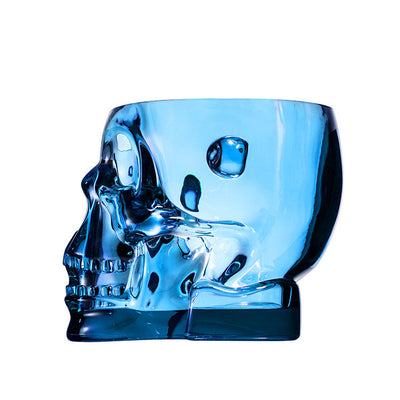 Cubitera Calavera de Acrílico - Enfriador de Bebidas Premium - Image 3