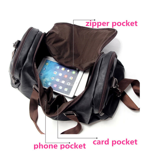 Bolsa de Viaje Deportiva Multifuncional - Image 4