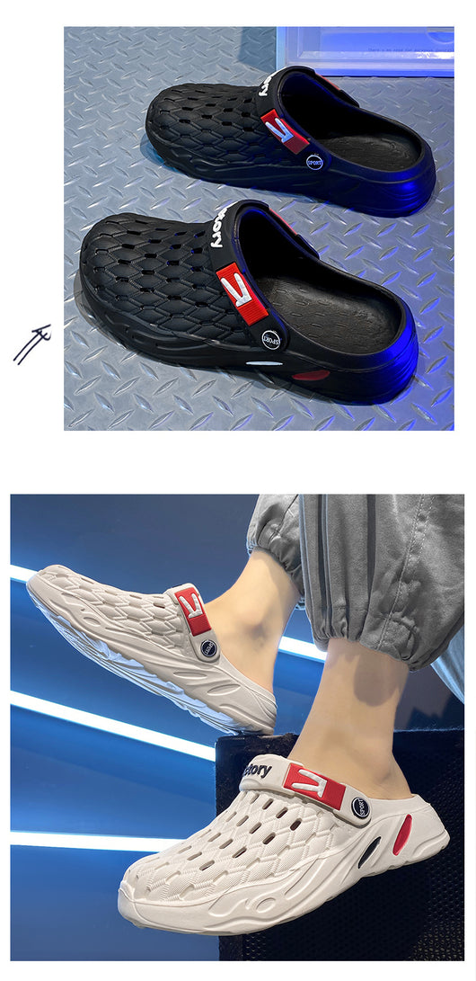 Sandalias Plataforma Antideslizantes Resistentes para Playa y Verano - Image 24