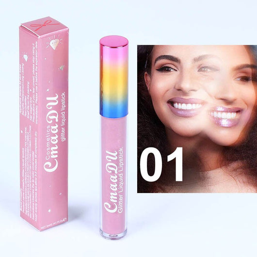 Brillo Labial Metálico Symphony - Acabado Brillante y Mate - Image 18