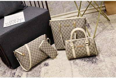Bolso Versátil de Seis Compartimentos - Image 9