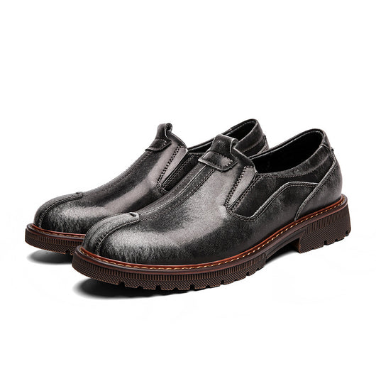 Zapatos de Trabajo Casuales Talla Grande para Hombre - Diseño Resistente para Exteriores - Image 5