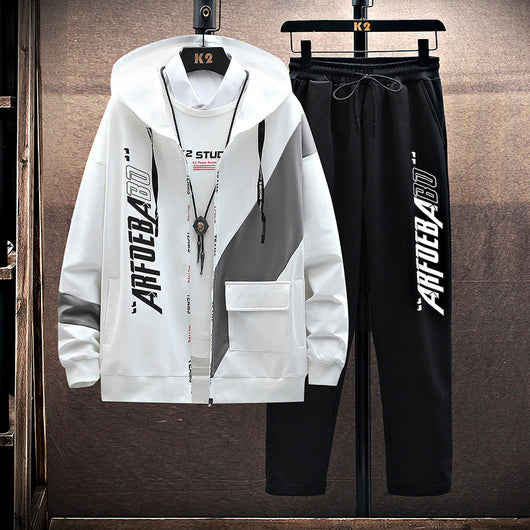 Conjunto Deportivo Casual Versátil para Hombre - Image 4