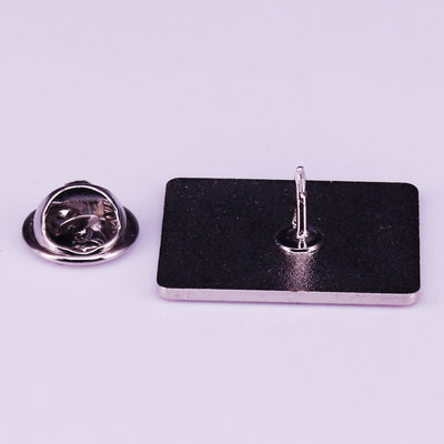 Distintivo de Pronombre Inclusivo - Broche Identidad - Image 3