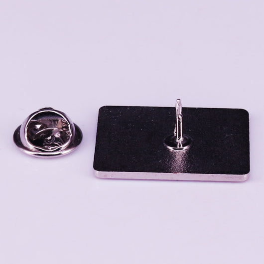 Distintivo de Pronombre Inclusivo - Broche Identidad - Image 3
