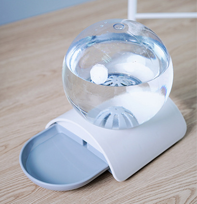 Dispensador de Agua para Gatos sin Mojadura Bubble Pet - Image 8