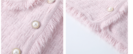 Cardigan Escote V Diseño Primavera - Image 7