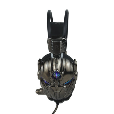 Auriculares Gaming Profesionales con Iluminación LED y Vibración - Image 3