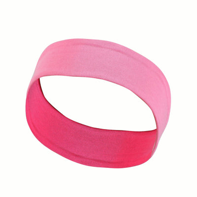 Banda Deportiva Absorbente de Sudor para Yoga y Running Mujer - Image 32