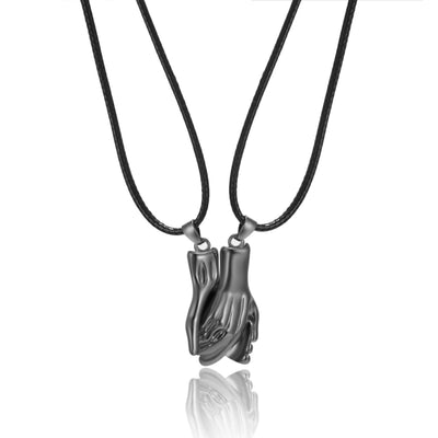 Collar Magnético de Dos Piezas en Aleación - Diseño Minimalista y Elegante - Image 6