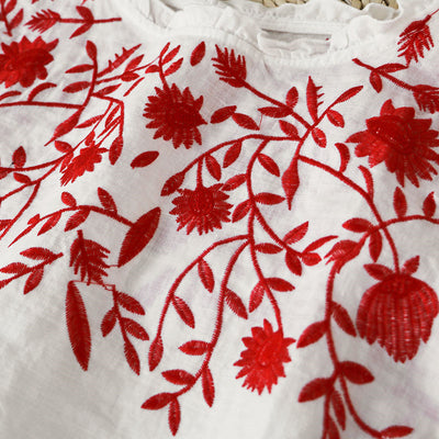 Camiseta Manga Larga con Cuello Texturizado - Image 3