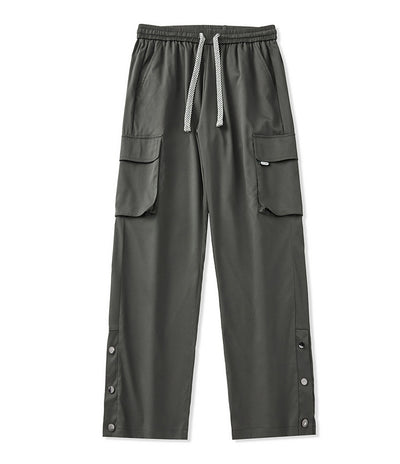 Overol Holgado Casual de Talle Grande Estilo Estadounidense - Image 12