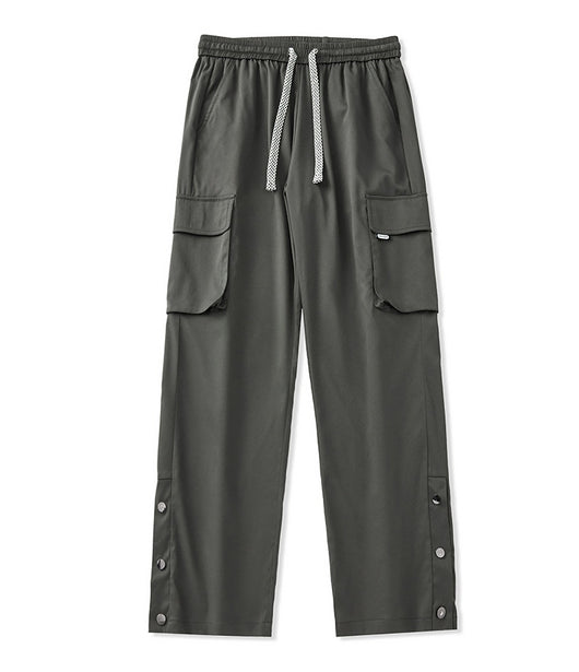 Overol Holgado Casual de Talle Grande Estilo Estadounidense - Image 12