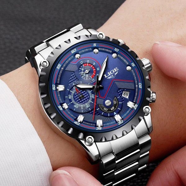 Reloj de Cuarzo Elegante