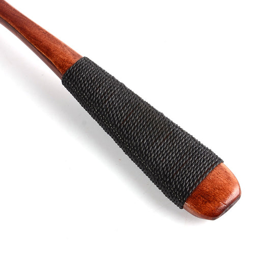 Juego de 4 Cucharas y Palillos de Madera Japonesa para Mesa - Image 6