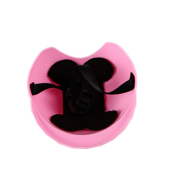 Casco Protector para Mascotas
