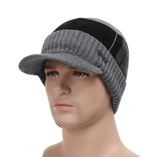 Orejeras de Invierno para Hombre - Protección Térmica y Confort - Image 16