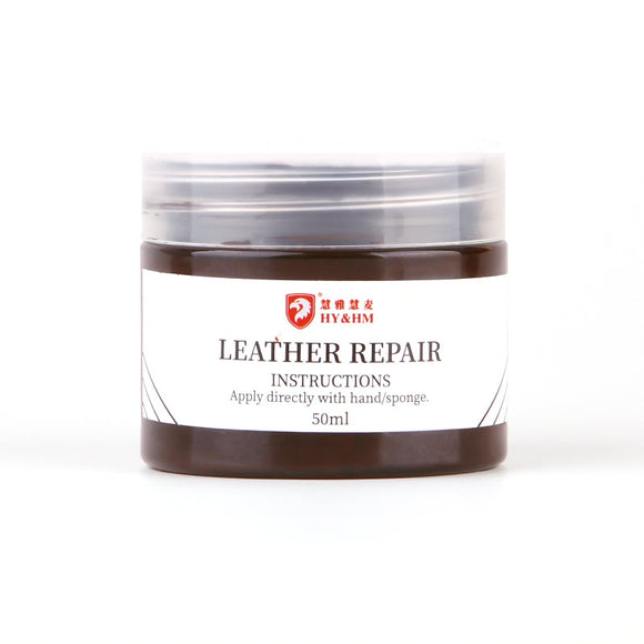 Crema Restauradora de Cuero