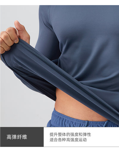 Sudadera con Capucha Deportiva Otoño-Invierno para Hombre | Transpirable y Secado Rápido - Image 30