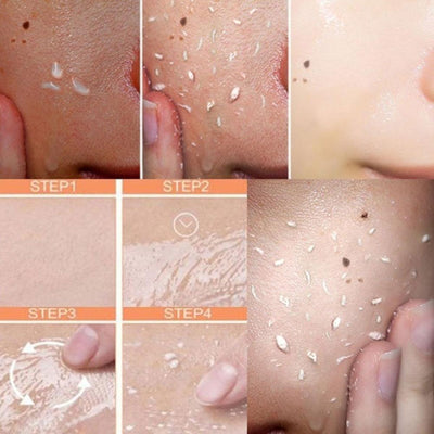 Gel Exfoliante Facial y Corporal de Pepino, Coco y Papaya - Image 5