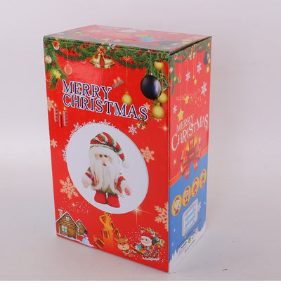 Adorno Navideño Musical Luminoso con Movimiento para Adultos Mayores - Image 18