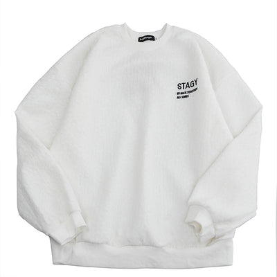 Suéter Básico Cuello Redondo para Hombre - Comodidad y Estilo - Image 6