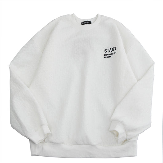 Suéter Básico Cuello Redondo para Hombre - Comodidad y Estilo - Image 6