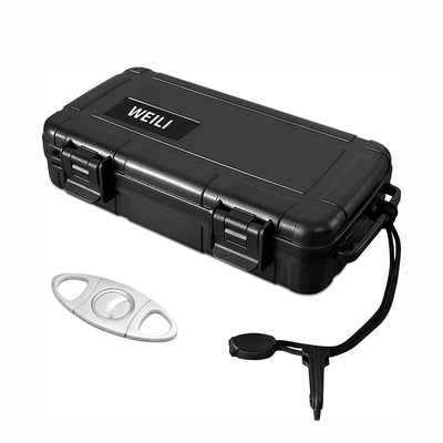 Humidificador Portátil para Puros - Caja Compacta Resistente a Golpes - Image 3