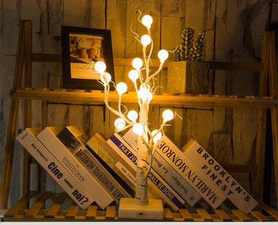Lámpara LED Artificial para Árbol Exterior Resistente al Agua - Image 4