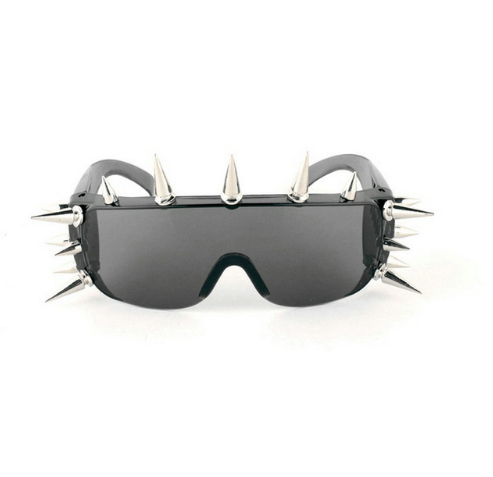 Gafas de Sol Remaches Personalidad Audaz - Diseño Artesanal - Image 5