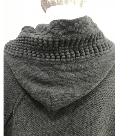 Capa Chal Hueco con Borlas - Image 9