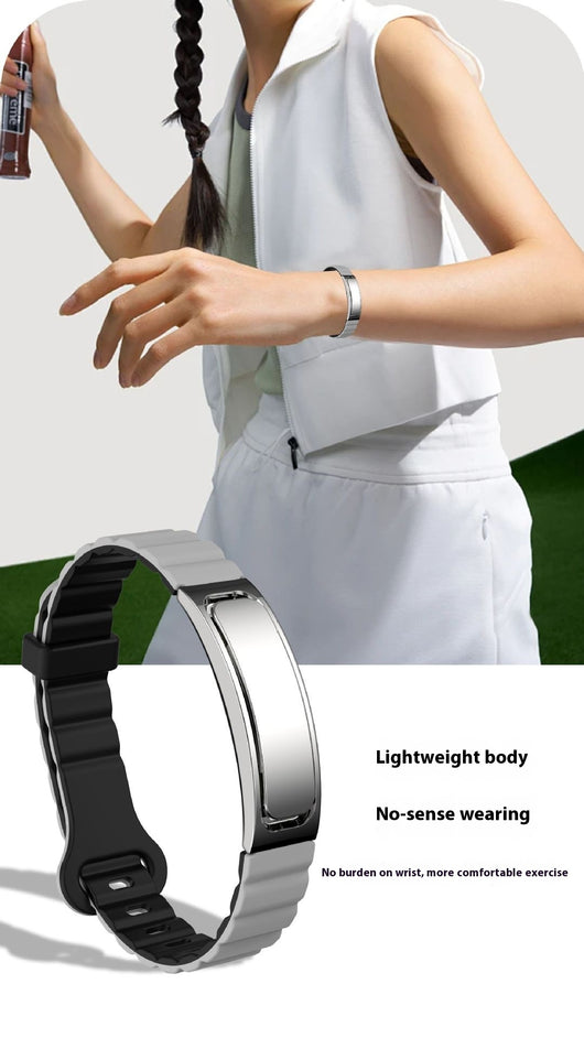 Pulsera Repelente de Mosquitos con Monitoreo de Salud Portátil - Image 13