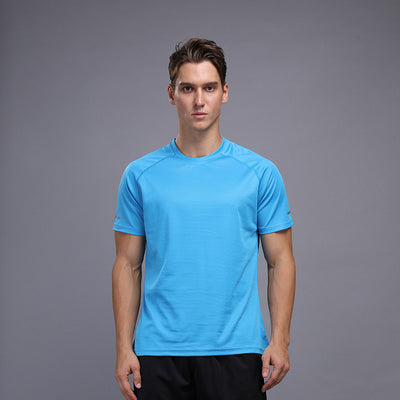Playera Deportiva de Secado Rápido Manga Corta - Image 4