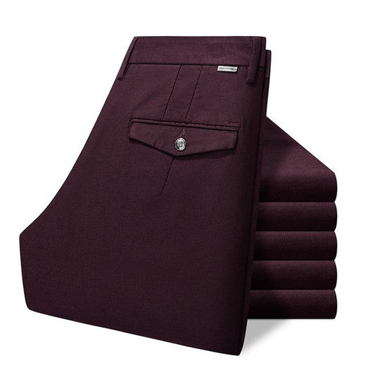 Pantalones de Pana Casual para Negocios - Image 7