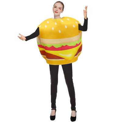 Disfraz de Plátano para Carnaval y Presentaciones Escénicas - Image 4