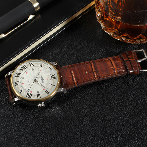 Reloj Automático Mecánico para Hombre