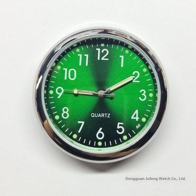 Reloj Digital Decorativo para Salida de Aire del Auto - Image 26
