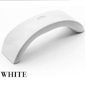 Lámpara LED UV para Uñas de Gel - Secador Profesional Portátil - Image 8