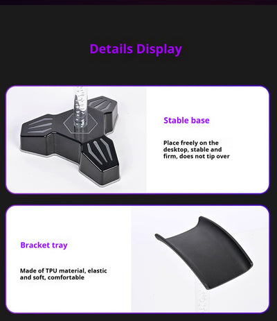 Soporte para Audífonos con Iluminación RGB - Image 10