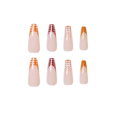 Esmalte de Uñas Cheerilee Rojo Francés Efecto Ondulado - Image 15