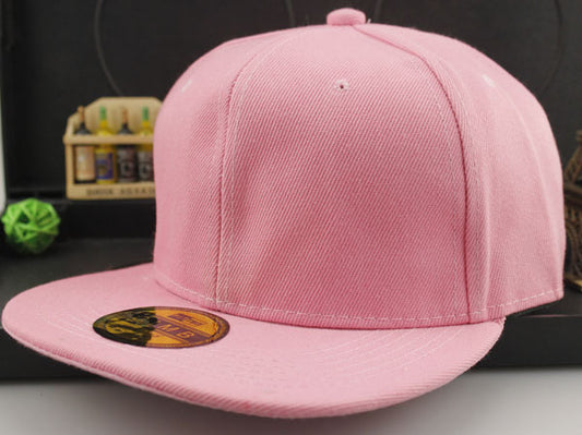 Gorra Plana Hip Hop Diseño Dead Fly - Gorro Béisbol Blanco Liso - Image 2