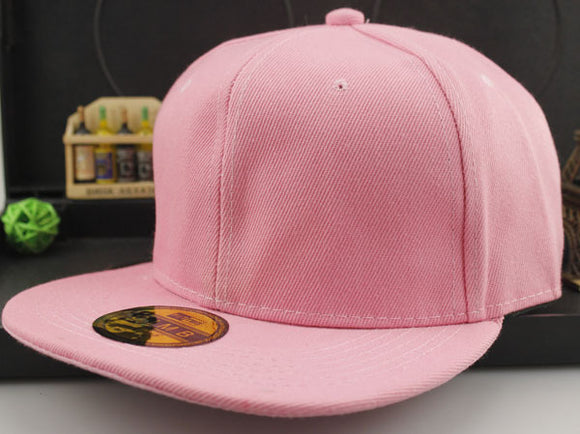 Gorra Plana Hip Hop Diseño Dead Fly - Gorro Béisbol Blanco Liso