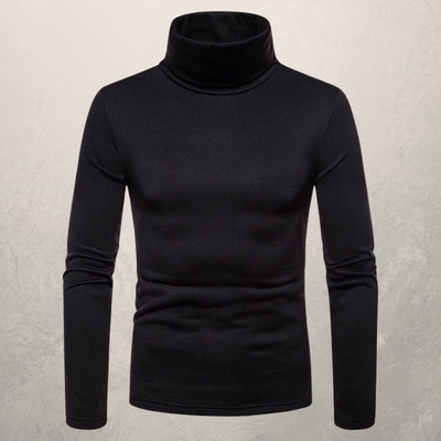 Playera de Cuello Alto Manga Larga para Hombre - Image 7