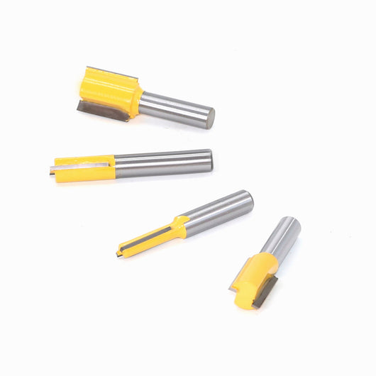 Juego de 4 Buriles de Doble Filo para Talla en Madera - Image 6