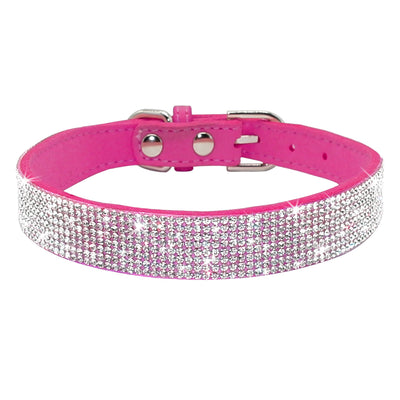 Correa para Perro y Gato de Terciopelo Coreano con Brillantes - Diseño Premium y Confortable - Image 12