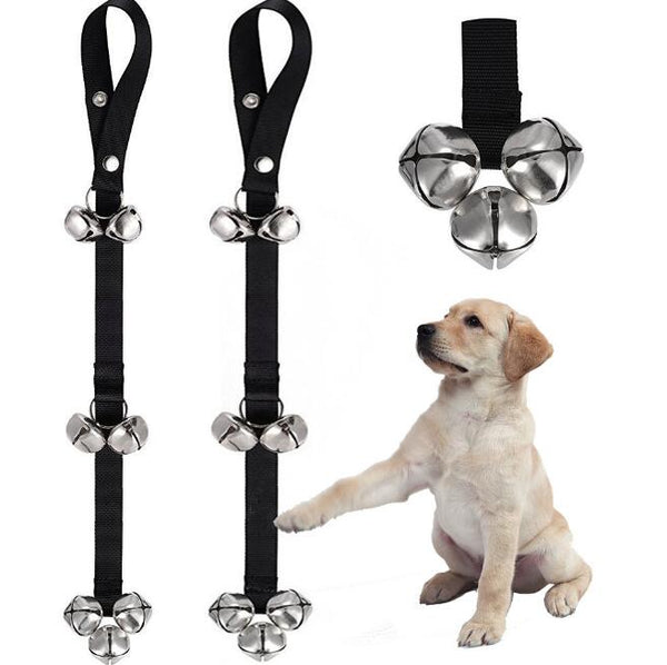 Timbre de Adiestramiento Canino para Perros - Clicker Training