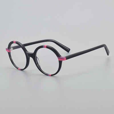 Gafas Ovaladas Naturales para Mujer - Image 14
