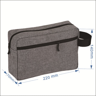 Bolsa de Cosméticos Impermeable en Tela Oxford - Image 5