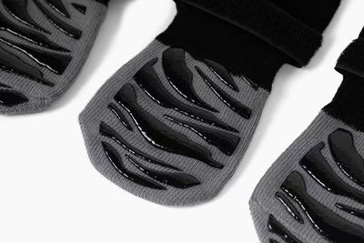 Zapatos Impermeables Antideslizantes para Mascotas - Protección Total para Perros y Gatos - Image 10